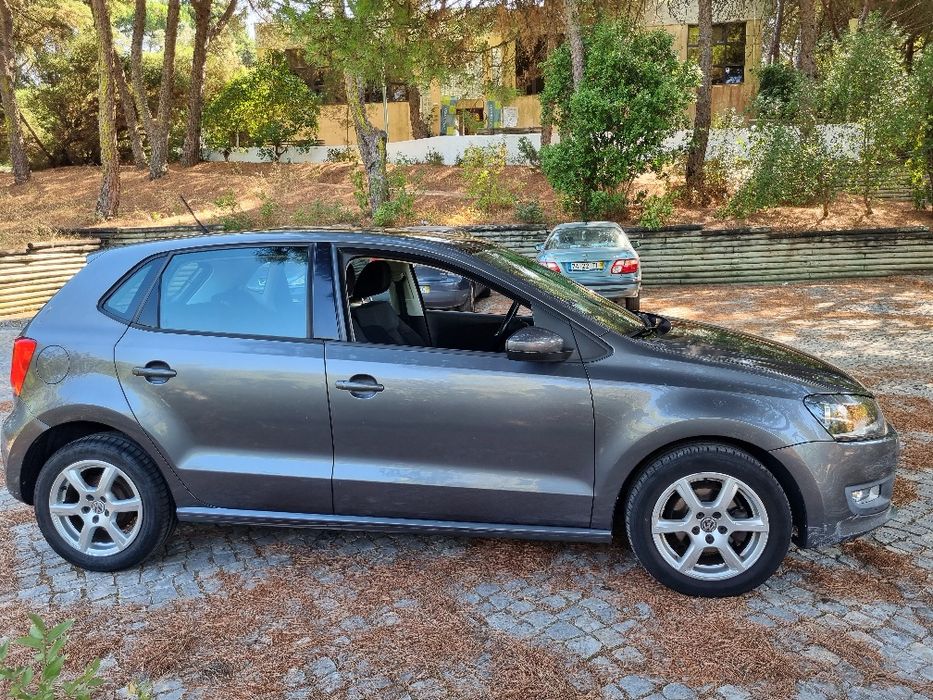 Polo 6R 1.6 TDI 75cv