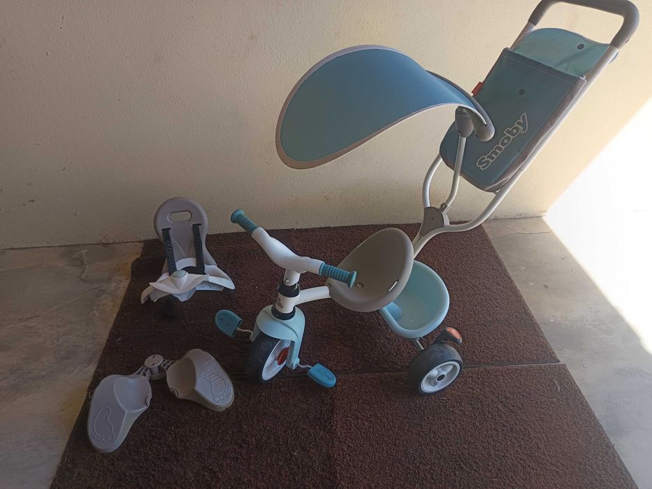 Triciclo evolutivo