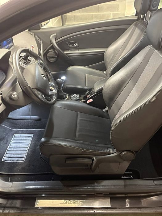 Renault Megane Coupé 1.6dci 130cv