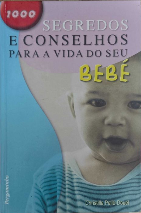 Livro / Manual Mamãs e Bebés