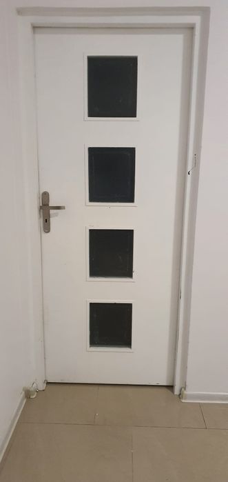 Drzwi wewnętrzne 80cm,90cm+ łazienkowe