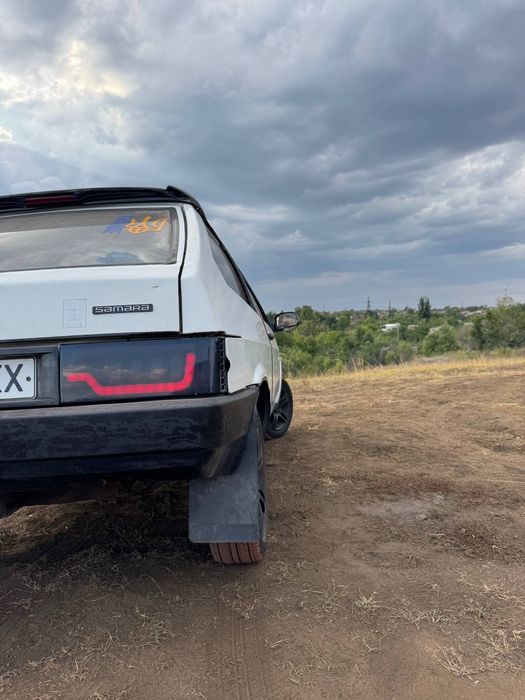 ВАЗ 2108 1.3 5ст
