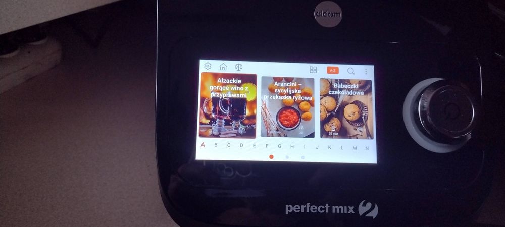 Robot Perfect mix 2