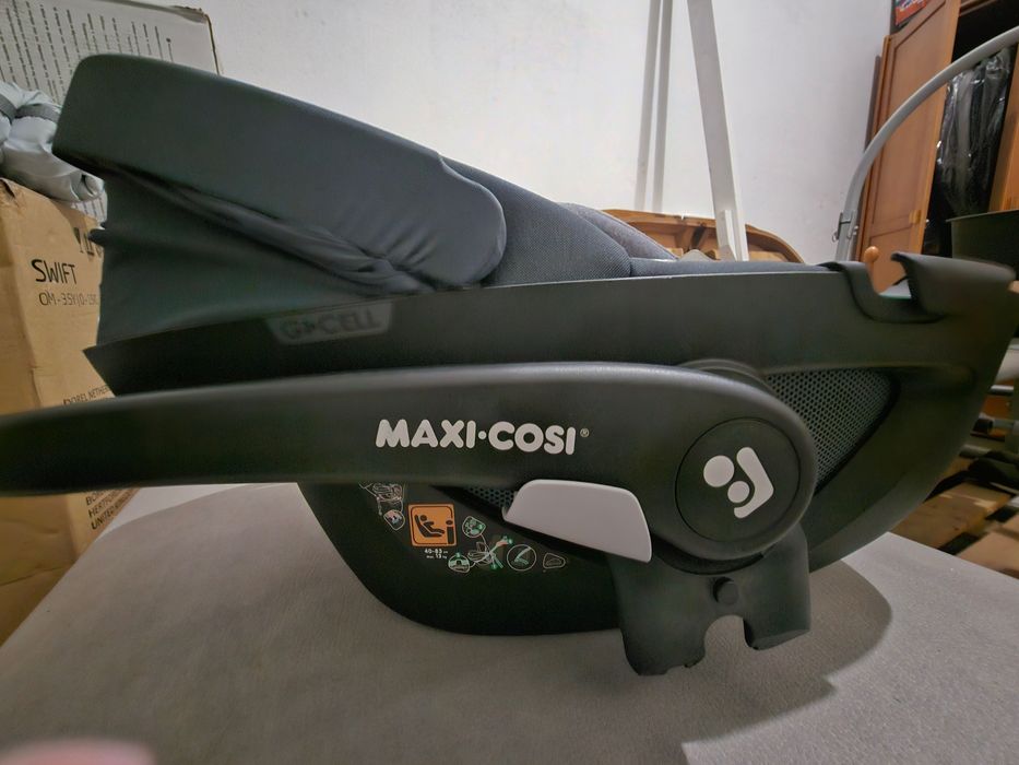 Cadeira Auto Maxi-Cosi - Pebble 360
