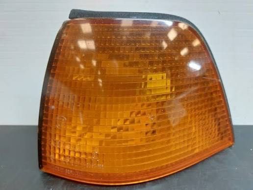 Piscas para e36 em branco e laranja