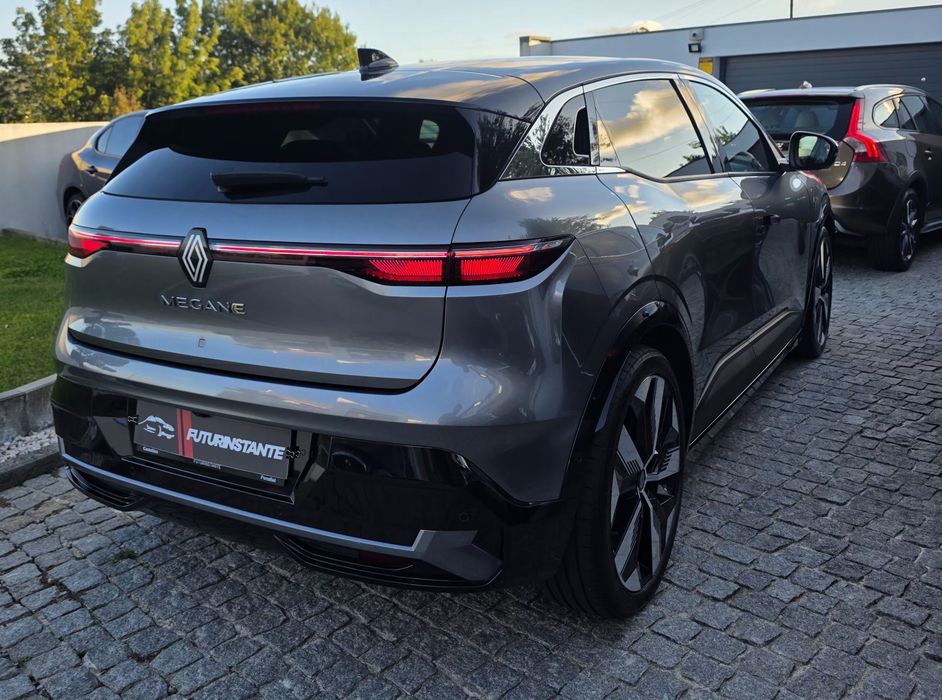 Renault Megane E-Tech EV60 Techno Optimum Charge Nacional