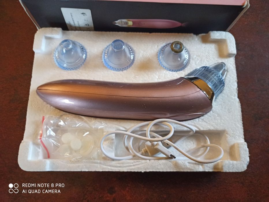 Odkurzacz do wagrow nowy