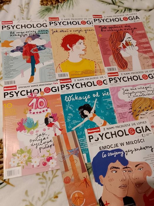 Newsweek psychologia