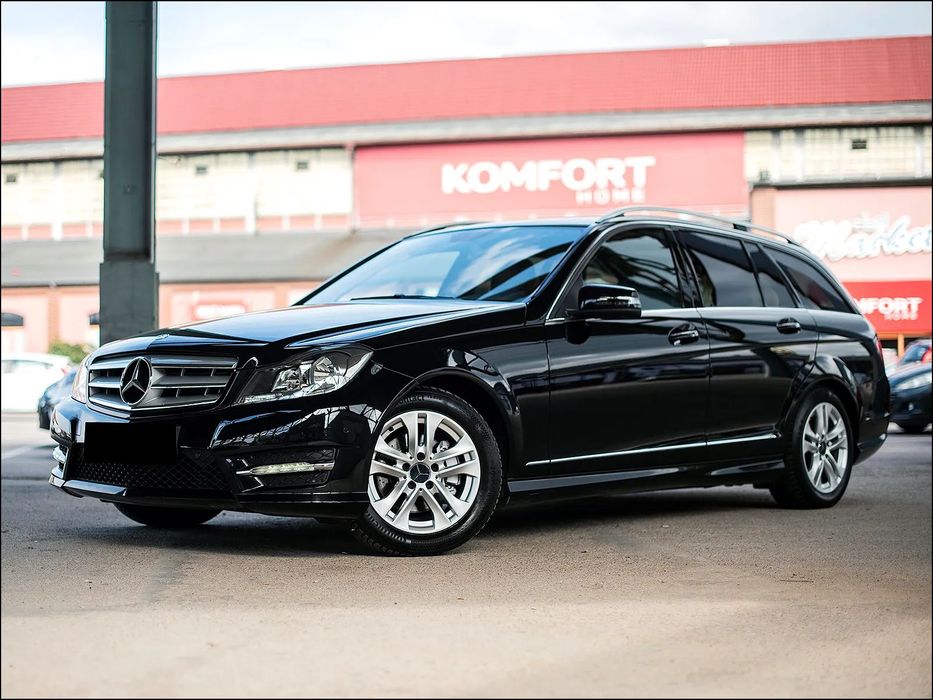 Mercedes-Benz Klasa C