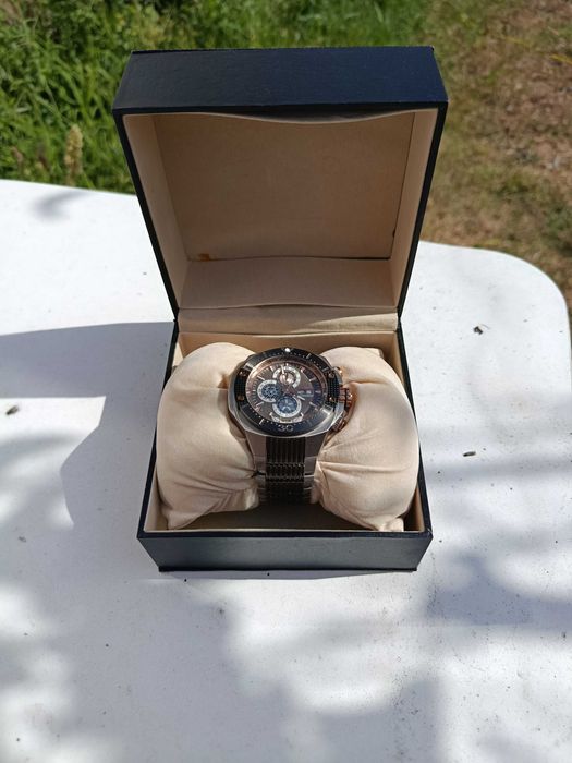 Relógio Suiço Lanscotte Excellence