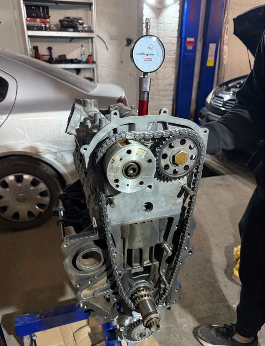 СТО Днепр | Диагностика, ТО,ремонт двигателя, ходовой, замена масла