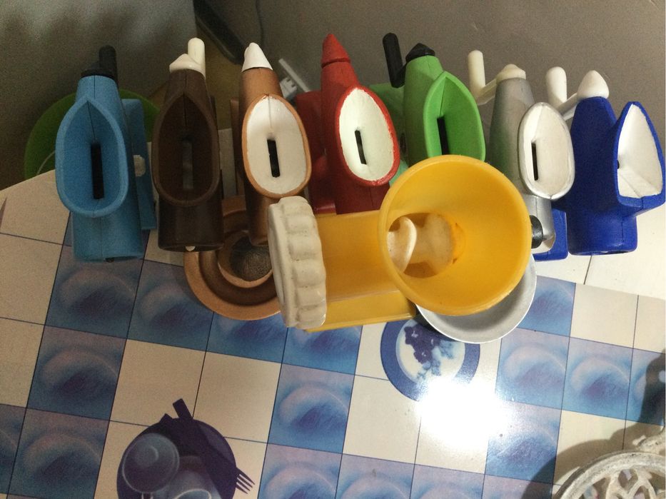 Детские игрушки.