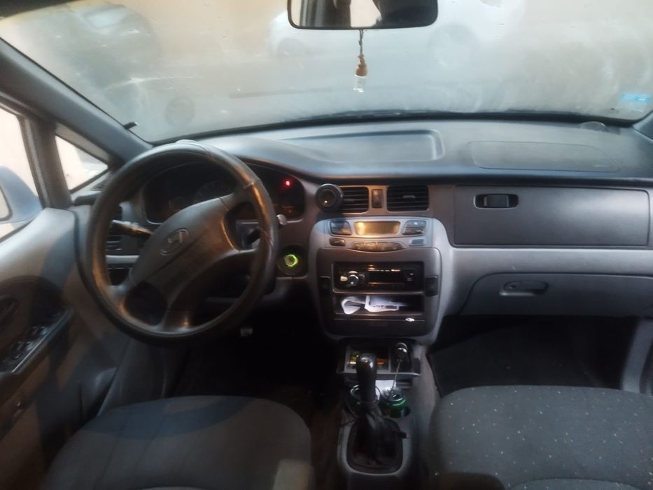 Hyundai Trajet 7 lugares oportunidade