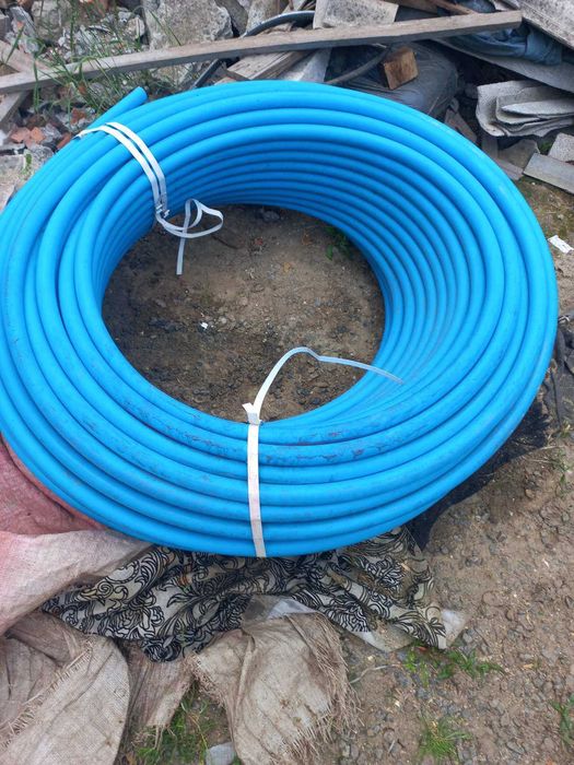 водопровідна труба, бухта 200м