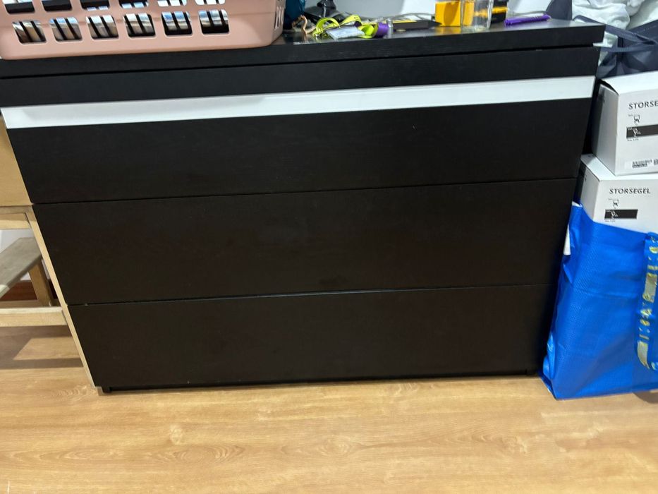 Mobília completa para quarto