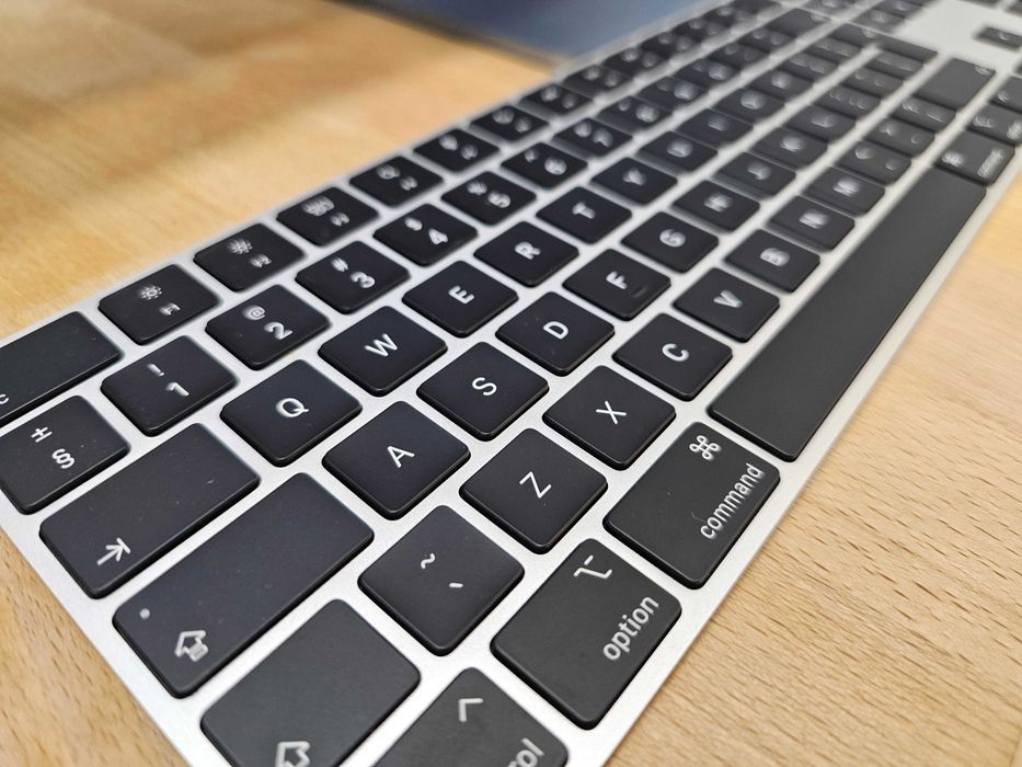 Apple iMac 24 M1/8GB/512GB Retina BLUE +pełna klawiatura +mysz BOX