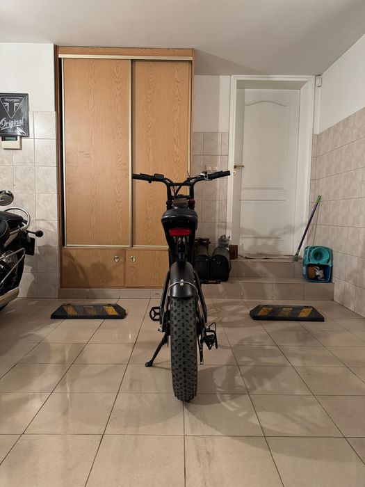 Rower elektryczny Engwe M20