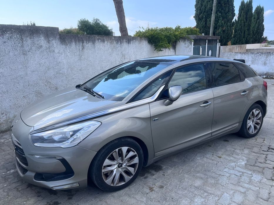 Citroen DS5 2.0HDi — photo 3
