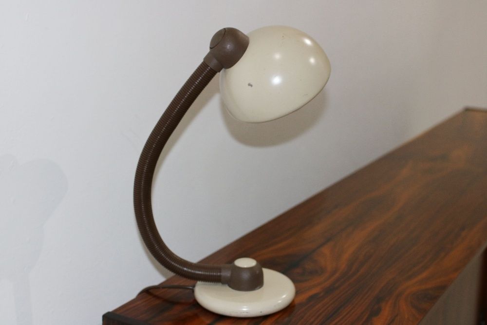 Candeeiro de mesa Hustadt Leuchten