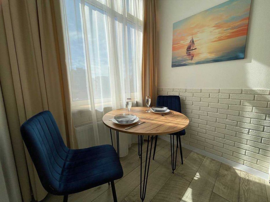 Однокомнатная квартира посуточно в Аркадии. Одесса. бесплатный паркинг