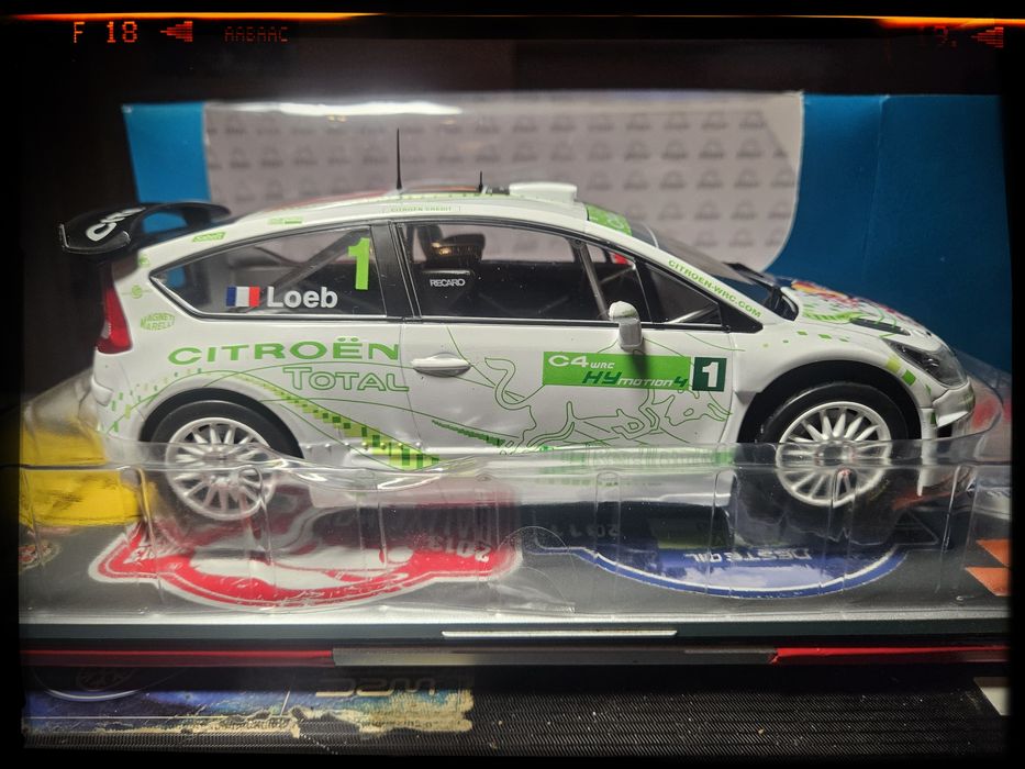 Model 1:18 Loeb/Elena
