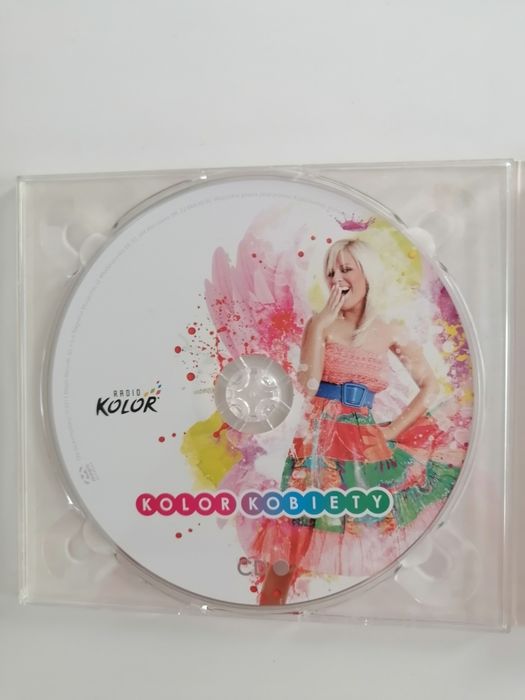 Płyta CD Kolor kobiety Vol. 2 2CD