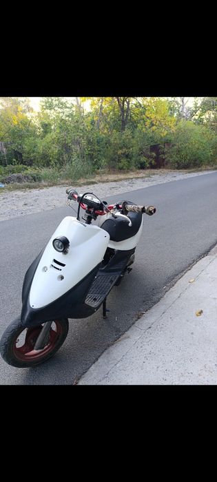 Yamaha jog next zone 3kj