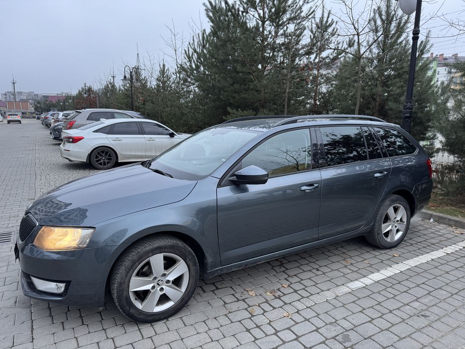 Продам Skoda Octavia A7