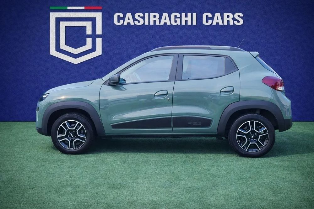 Dacia Spring