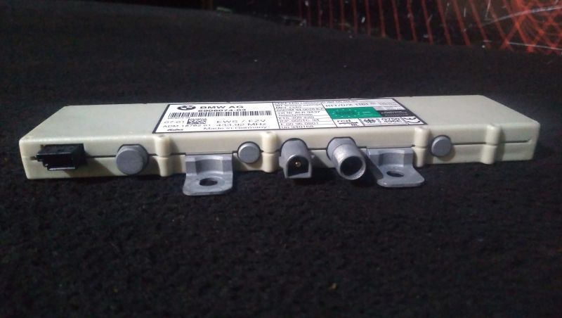 Centralina Da Antena Bmw 3 (E46)