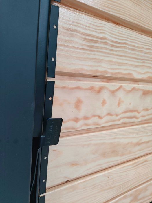 Ruchome deseczki taras żaluzje SHUTTERS samodzielny montaż