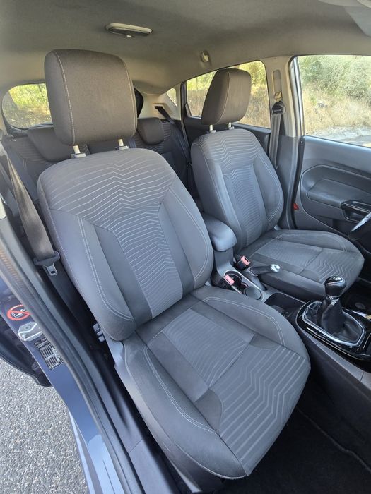 Ford Fiesta 1.5 Tdci