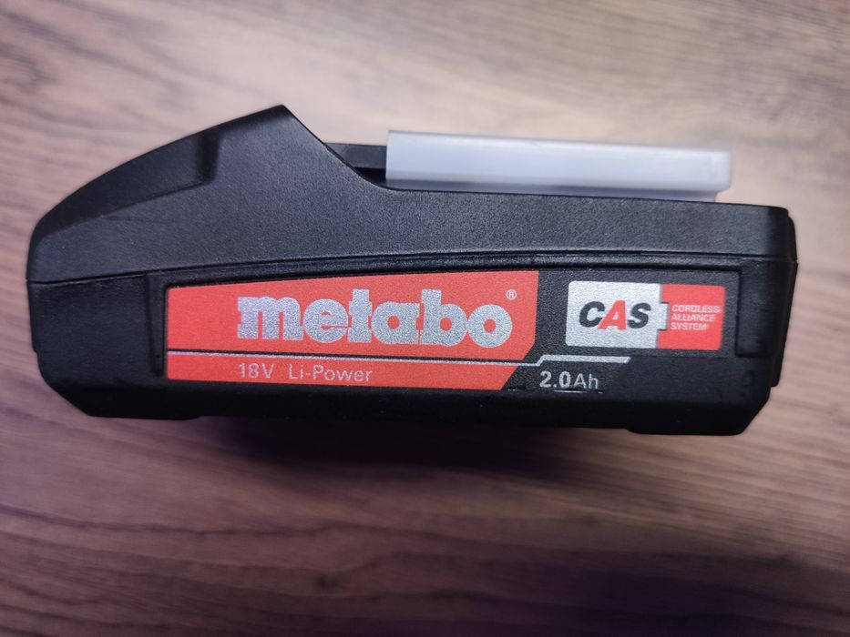 Akumulator bateria Metabo