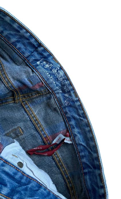 Levi's 504 W34/L34, stan bardzo dobry