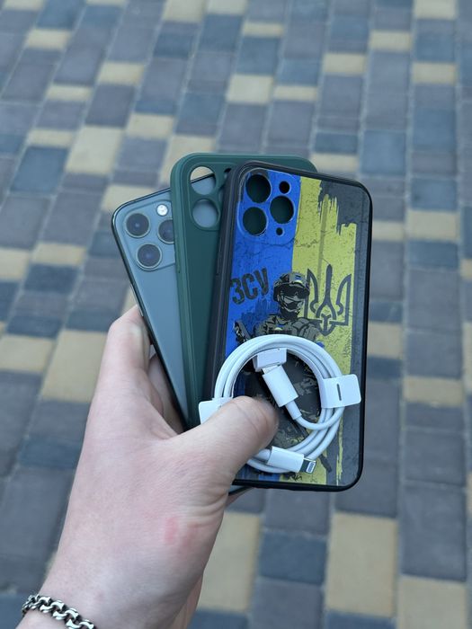 iPhone 11 pro 64gb 100%, айфон 11 про 64гб 100% акумулятор