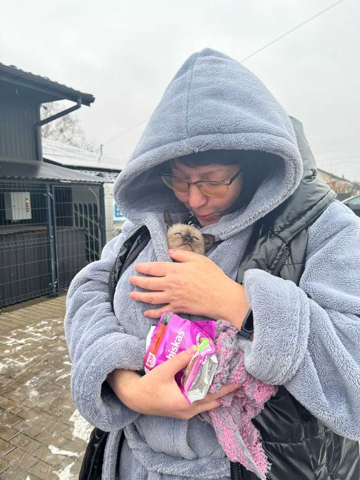 Индивидуальная перевозка ЖИВОТНЫХ по Украине