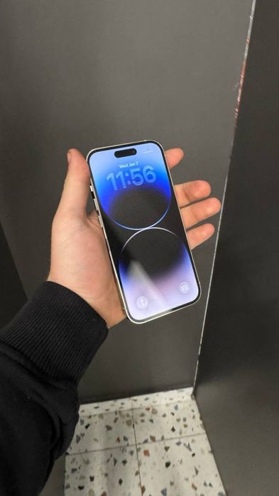 АКБ 100%‼️Apple iPhone 15 Pro Max / 256GB / Natural Titanium / б.у / Айфон 15 про макс