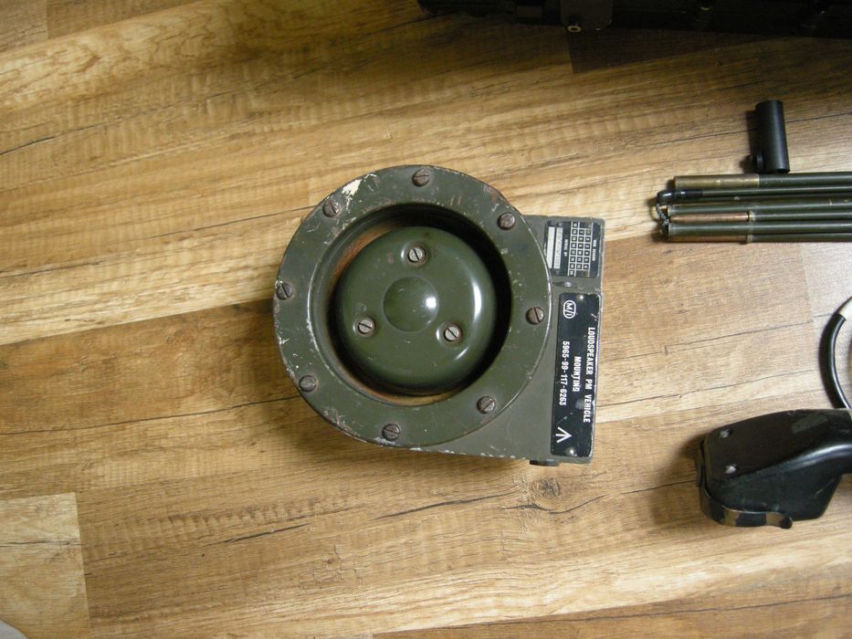 Radiostacja PRC 320 Clansman