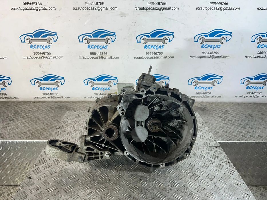 Caixa 6 Velocidades BG9R7002KCB Ford Mondeo 4 IV Mk4 1.6 TDCi