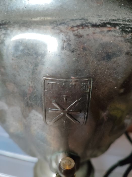 Самовар електричний новий  1990 року, м. Тула