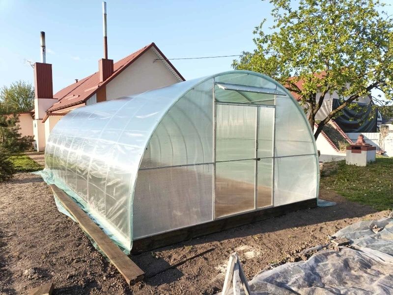 АКЦИЯ СЕЗОНА! Теплица 3×6 по супер цене + бесплатная доставка