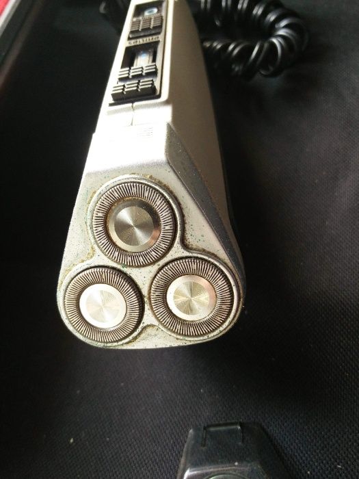 2 Máquinas de Barbear Vintage64285484754691121