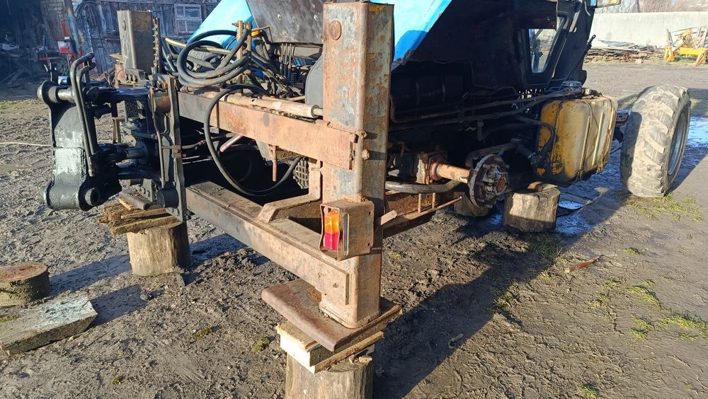 продам навантажувач кун з борекса МТЗ