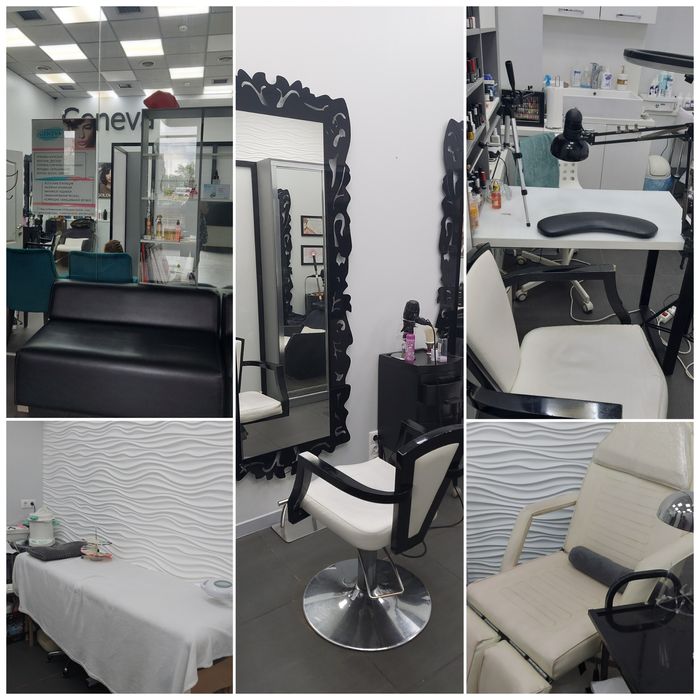 Бізнес. Діючого  салону  краси (25 м²)