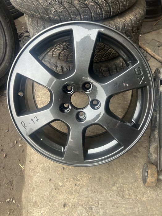 volvo xc70 диски 17 - Купить диски для авто - Цена на OLX.ua