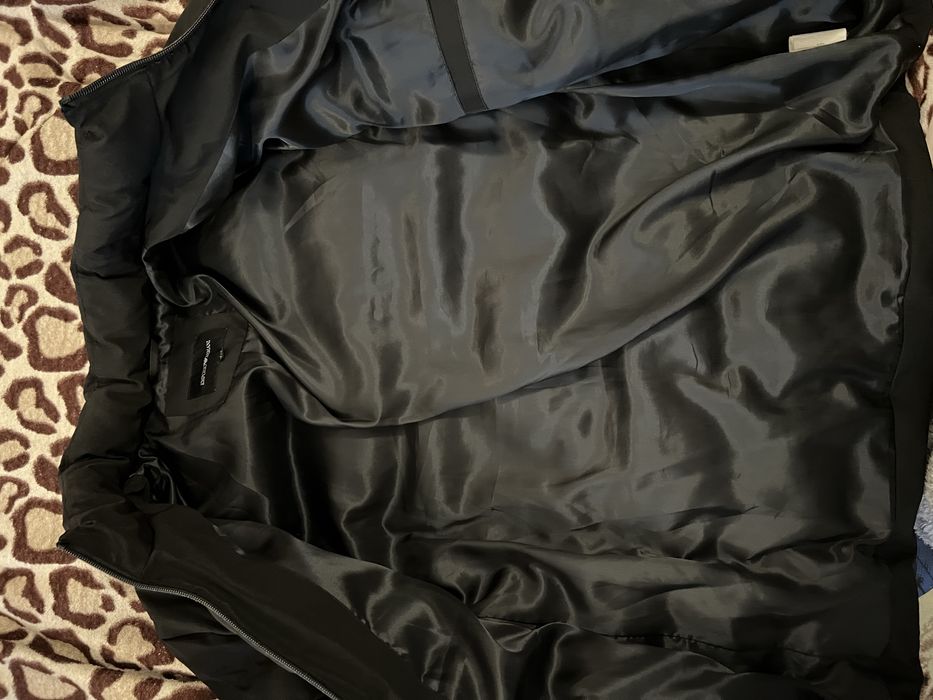 Куртка чоловіча Armani