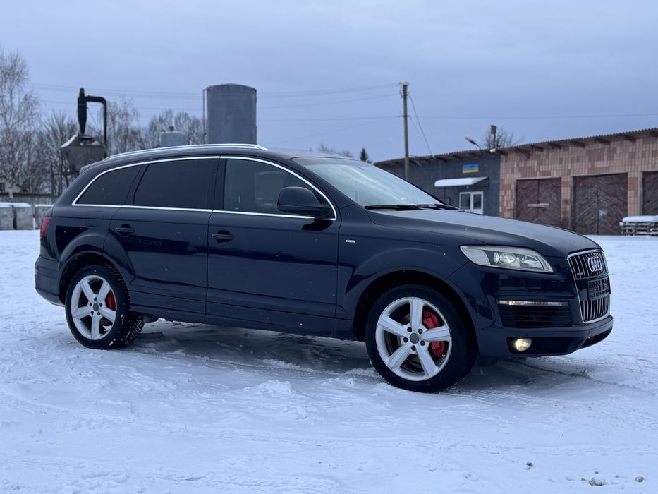 продам Audi Q7 2007
