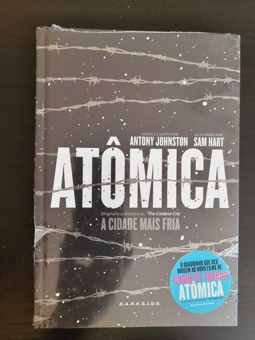 Atômica: A Cidade Mais Fria