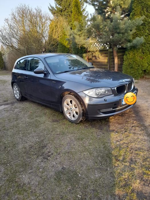 BMW E87 120d sprzedam