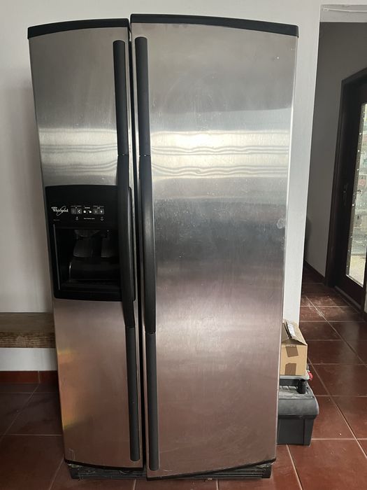 Frigorifico igual a novo